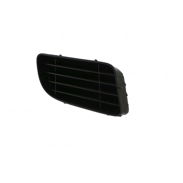 Front Bar Grille Drivers Side OEM Suits Toyota Corolla AE112R 1999 to 2001