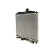 Radiator 34 / 34 mm Plastic Aluminium 375 x 728 x 16 mm Manual/Auto 2.0 2.5 L SKYACTIVE-G Aftermarket suits Mazda 3