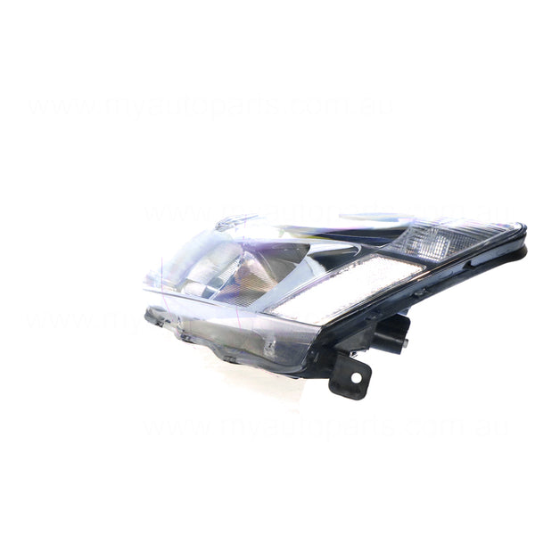 Head Lamp Passenger Side Aftermarket Suits Honda Accord CM 11/2002 to 5/2006