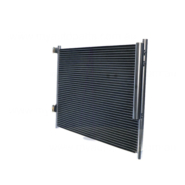 16 mm 8 mm Fin A/C Condenser Aftermarket Suits Suzuki Grand Vitara JB/JT 2005 to 2018