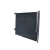 16 mm 8 mm Fin A/C Condenser Aftermarket Suits Suzuki Grand Vitara JB/JT 2005 to 2018