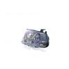 Black Head Lamp Drivers Side Certified Suits Nissan Pulsar N16 9/2002 to 1/2006