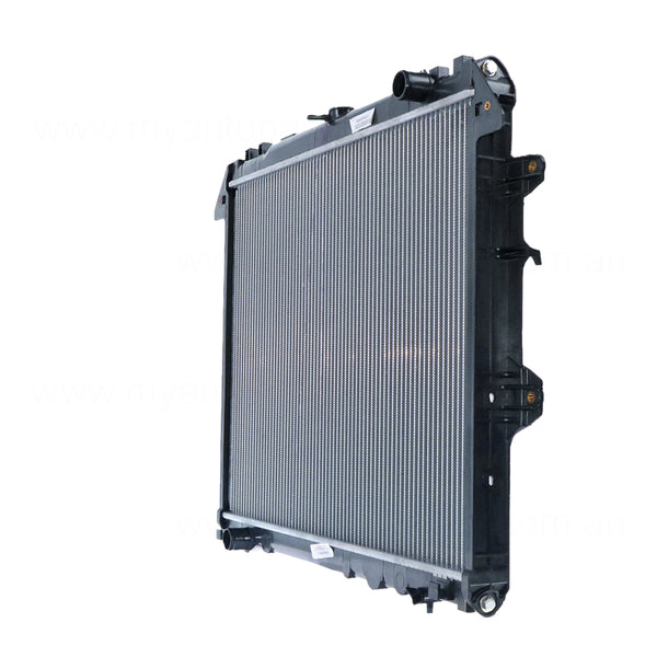 Radiator Aftermarket suits Toyota Hilux 4.0L 1GR-FE V6 Petrol Manual 2005 to 2015