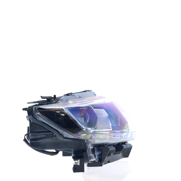 Nissan X-trail Certified Aftermarket Head Lamp Drivers Side 03/2014 to 02/2017 - 260104CA6D