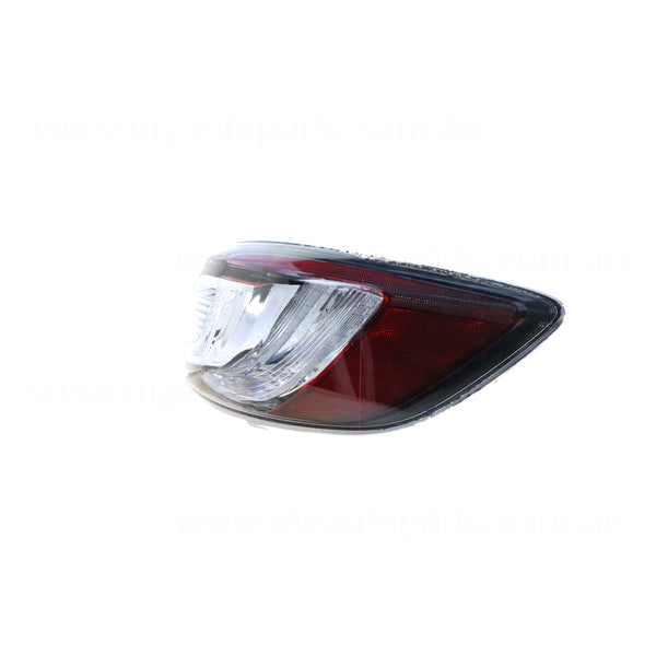 LED Tail Lamp Drivers Side OEM suits Mazda 3 BL Sedan 3/2009 to 11/2013