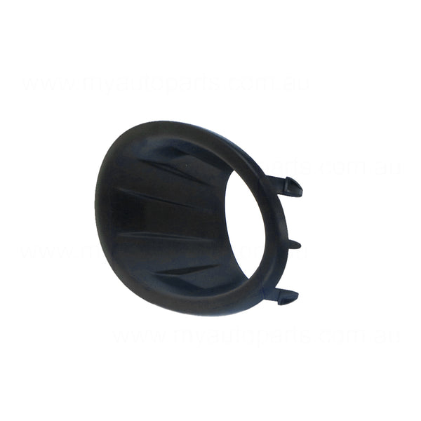 Front Bar Grille With Fog Light Mount Passenger Side OEM Suits Nissan Dualis J10 1/2010 to 5/2014