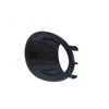 Front Bar Grille With Fog Light Mount Passenger Side OEM Suits Nissan Dualis J10 1/2010 to 5/2014