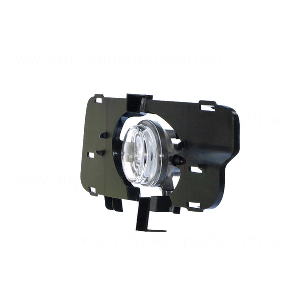 Fog Lamp Passenger Side Certified Suits Mazda 3 SP23 BK Sedan 2004 to 2006