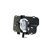 Fog Lamp Passenger Side Certified Suits Mazda 3 SP23 BK Sedan 2004 to 2006