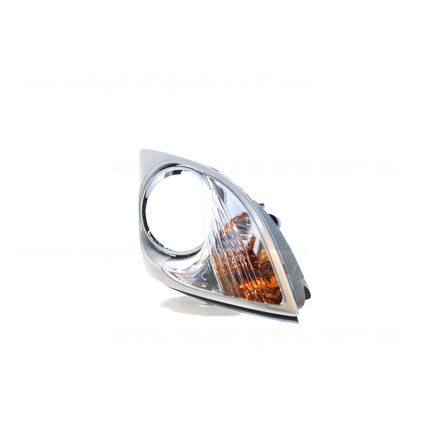 Front Bar Park / Indicator Lamp Drivers Side OEM Suits Mazda CX-7 ER 2006 to 2012