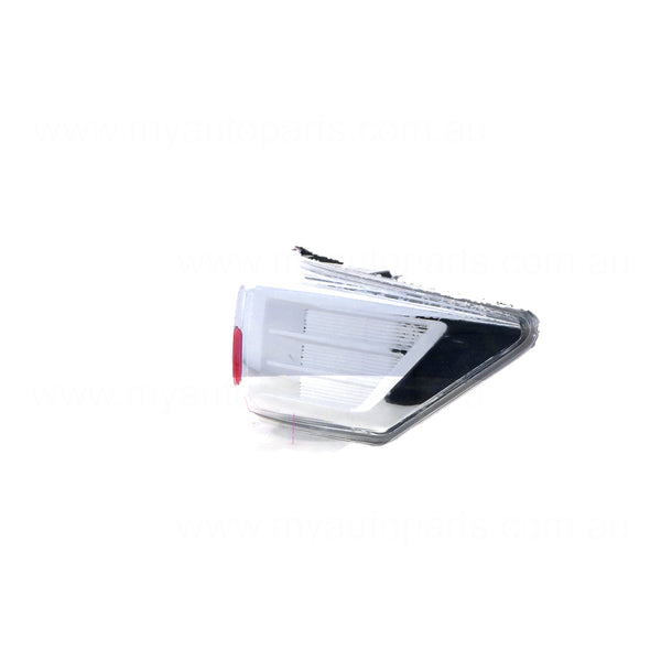 Tail Lamp Drivers Side OEM Suits Honda Odyssey RB 2011 to 2014