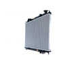 Radiator 35 / 35 mm Plastic Aluminium 400 x 736 x 27 mm Manual/Auto 3.5L L VQ35DE Aftermarket Suits Nissan Maxima J31 2003 to 2009