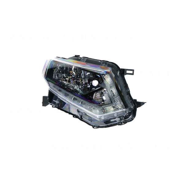 Halogen Head Lamp Drivers Side OEM suits Nissan X-Trail T32