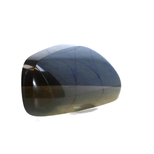 Door Mirror Cover Drivers Side OEM Suits Toyota Corolla ZZE122R 2004 to 2007