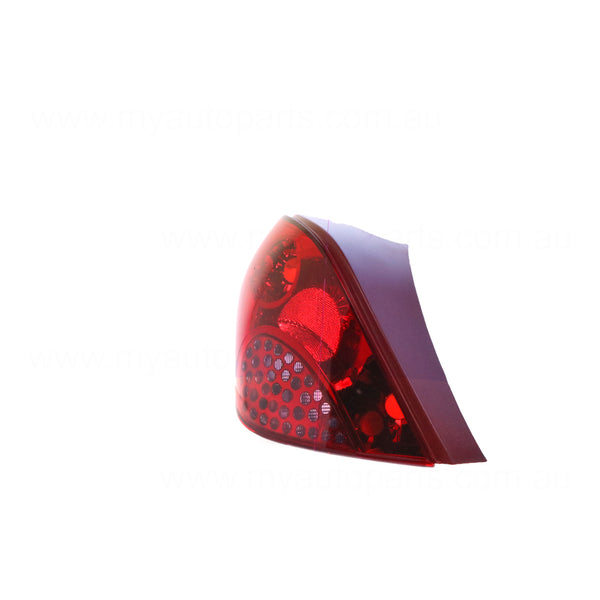 Tail Lamp Passenger Side Certified Suits Peugeot 207 A7 2007 to 2009