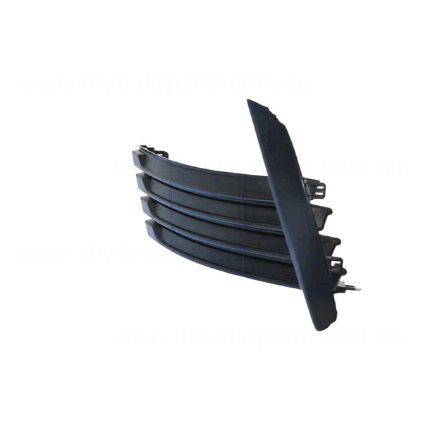 Front Bar Grille Passenger Side OEM Suits Toyota Corolla Ascent ZRE172R 11/2016 to 9/2019