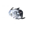 Head Lamp Passenger Side OEM Suits Mazda Tribute CU 2000 to 2006