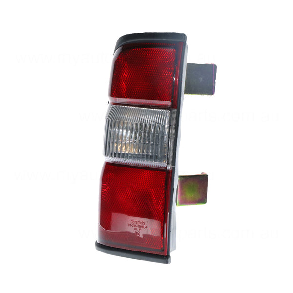 Tail Lamp Passenger Side Certified Suits Nissan Patrol GU/Y61 10/1997 to 9/2001
