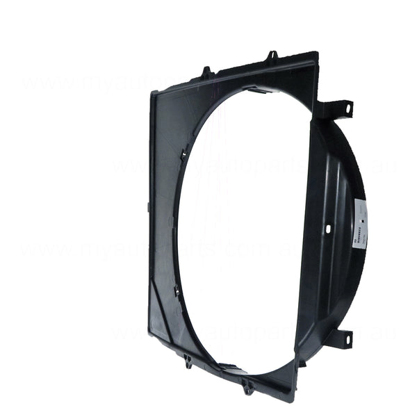Radiator Shroud Aftermarket suits Toyota Hilux