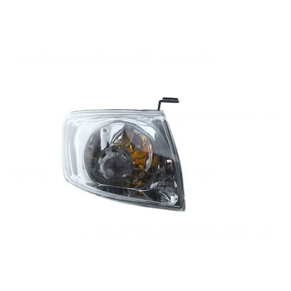 Front Park / Indicator Lamp Drivers Side Certified Suits Mazda 626 GF 1997 to 2002