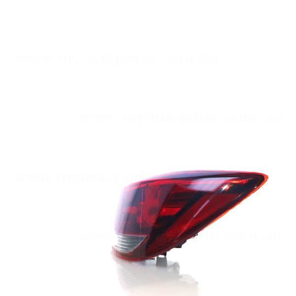 Tail Lamp Drivers Side Certified Suits Mazda 2 DJ 2014 to 2019