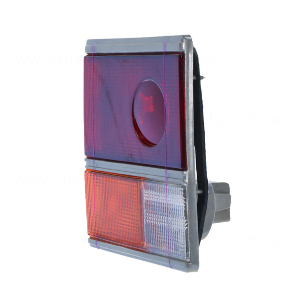 Tail Lamp Drivers Side Aftermarket Suits Bus Coaster BB20/RB20/HB30/HZB30 1982 to 1993