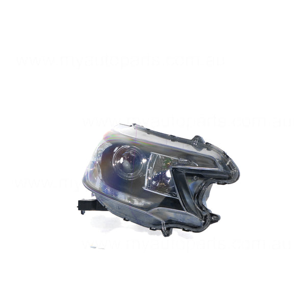 Bi-Xenon Electric Adjust Without Adaptive Cornering Head Lamp Passenger Side Certified Suits Honda CR-V RM 2012 to 2014