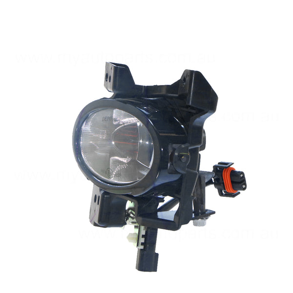 Fog Lamp Passenger Side Certified Suits Mazda 3 BK Hatch 2007 to 2009