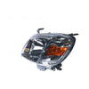 Head Lamp Passenger Side Certified Suits Mazda BT50 UN 6/2008 to 10/2011