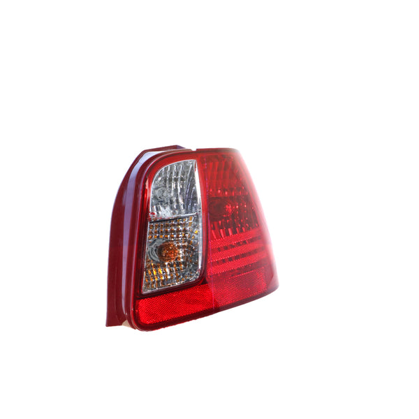 Tail Lamp Drivers Side Certified Suits Kia Rio JB Sedan 5/2005 to 6/2011