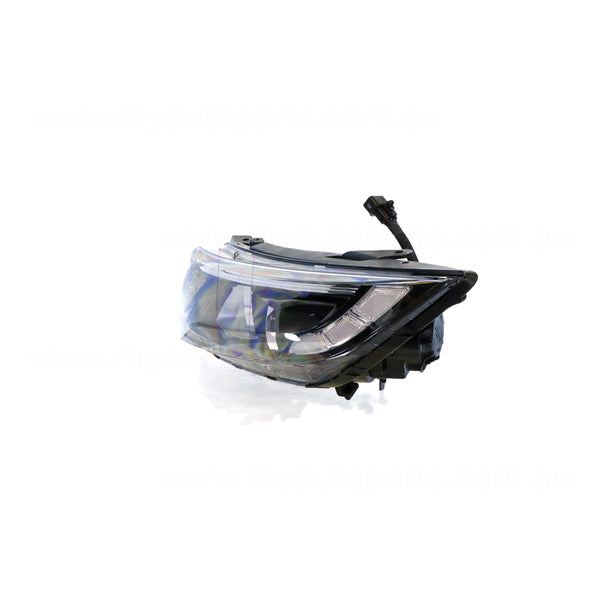Halogen Head Lamp Passenger Side OEM Suits Kia Optima TF 2013 to 2021