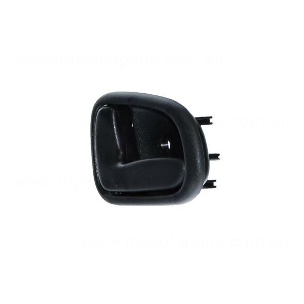 Grey Front Door Inside Handle Passenger Side Aftermarket Suits Toyota Corolla AE101R/AE102R 1994 to 1999