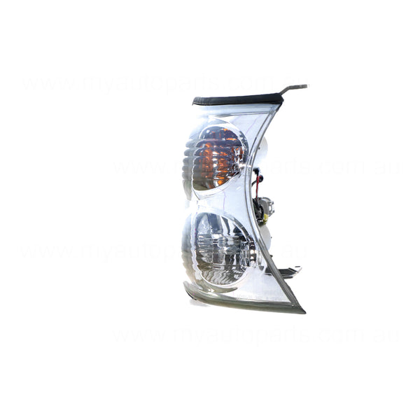 Front Park / Indicator Lamp Drivers Side OEM Suits Nissan Patrol GU/Y61 1997 to 2016
