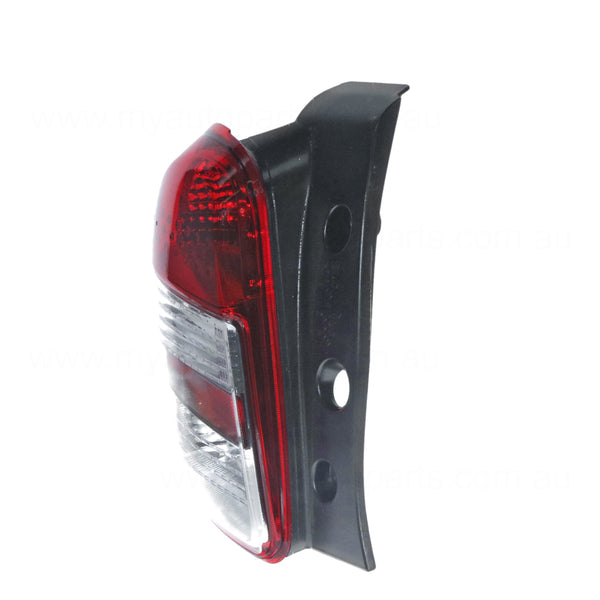 Tail Lamp Passenger Side Certified Suits Nissan Micra K13 2010 to 2013