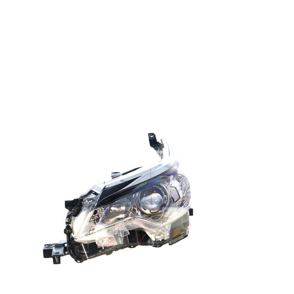 Halogen Head Lamp Passenger Side OEM Suits Toyota Fortuner GXL GUN156R 2015 to 2021