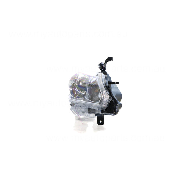 Xenon Electric Adjust Head Lamp Drivers Side OEM Suits Nissan Altima L33 2013 to 2017