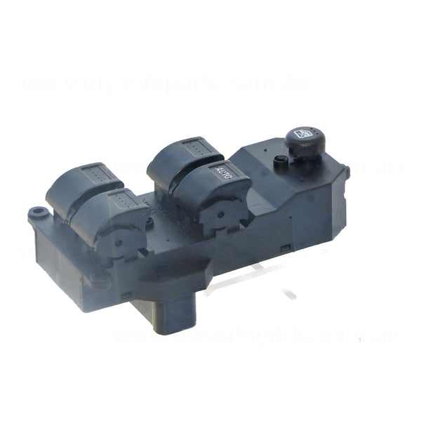 Window Switch Drivers Side Aftermarket Suits Honda CR-V RD 2001 to 2007
