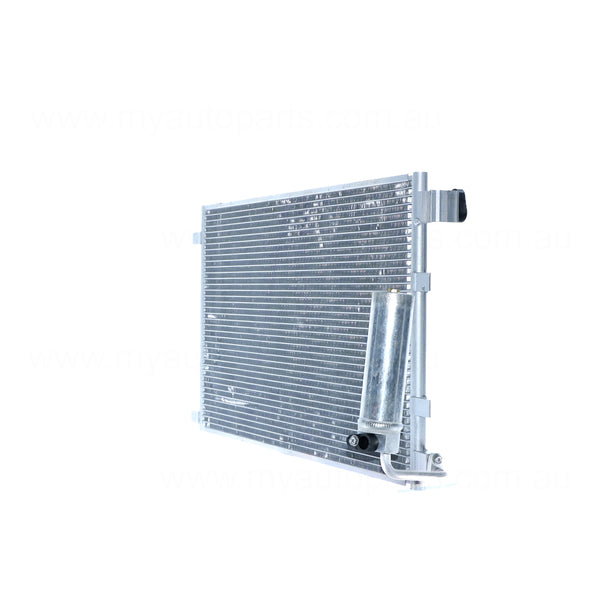 16 mm 8 mm Fin A/C Condenser Aftermarket Suits Nissan Dualis J10 2007 to 2009