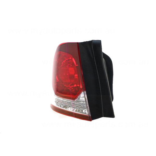 Tail Lamp Passenger Side Certified Suits Honda Civic 8th Generation FD 2009 to 2012