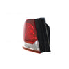 Tail Lamp Passenger Side Certified Suits Honda Civic 8th Generation FD 2009 to 2012