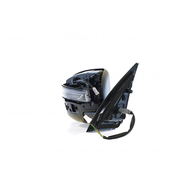 Electric With Indicator Door Mirror Drivers Side OEM Suits Nissan Qashqai J11 2014 to 2021