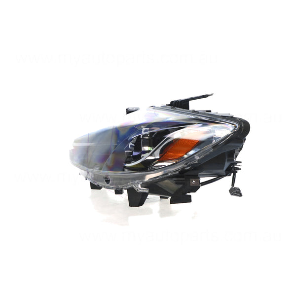 Projector Manual Adjust Head Lamp Passenger Side OEM Suits Mazda CX-9 TB 2012 to 2016