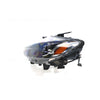 Projector Manual Adjust Head Lamp Passenger Side OEM Suits Mazda CX-9 TB 2012 to 2016