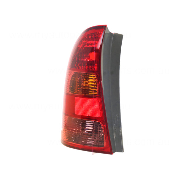 Tail Lamp Passenger Side OEM Suits Toyota Corolla ZZE122R 4/2004 to 3/2007