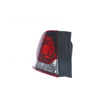Tail Lamp Passenger Side OEM Suits Honda Civic 8th Generation FD 2009 to 2012