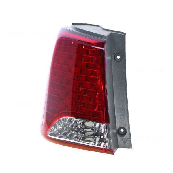 Tail Lamp Passenger Side Certified Suits Kia Sorento XM 2009 to 2012