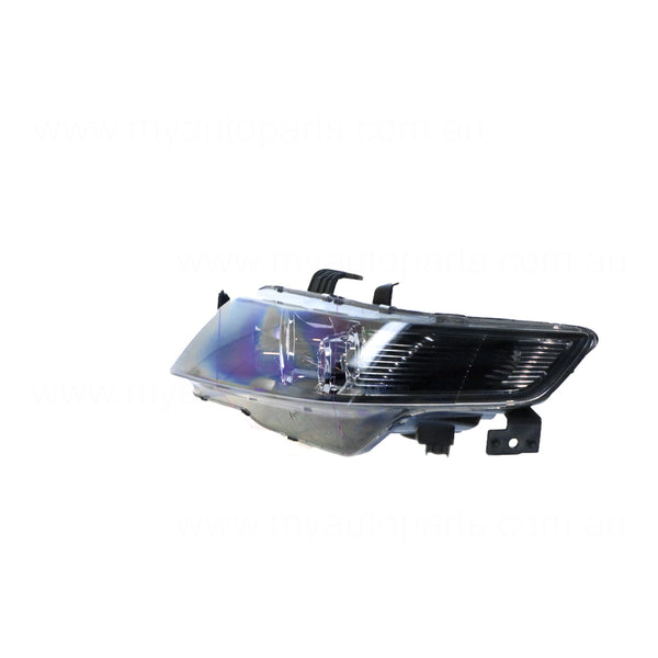 Halogen Head Lamp Passenger Side OEM Suits Honda Accord Euro CL 2003 to 2005