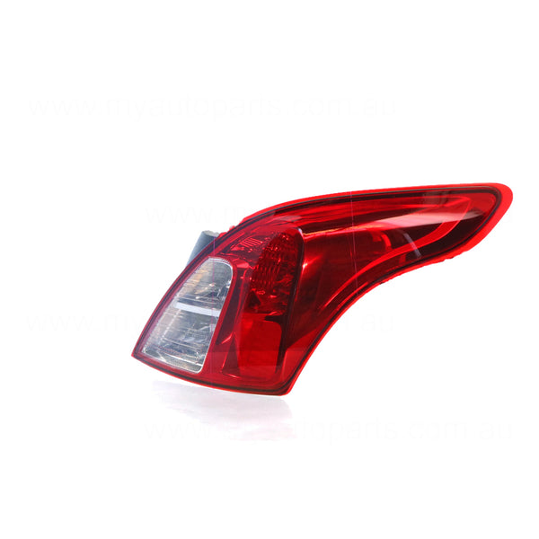 Tail Lamp Drivers Side Certified Suits Nissan Almera N17 2012 to 2014