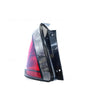 Tail Lamp Passenger Side Certified Suits Kia Rio JB Hatch 5/2005 to 6/2011