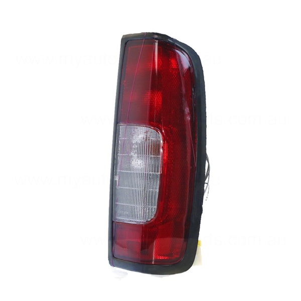 LED Tail Lamp Drivers Side Certified Suits Nissan Navara D22 1997 to 2015